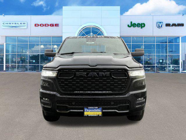 new 2026 Ram 1500 car, priced at $47,760