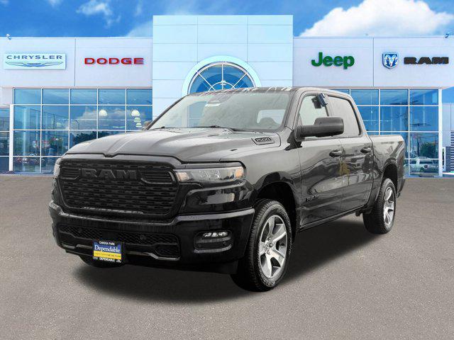 new 2026 Ram 1500 car, priced at $47,760