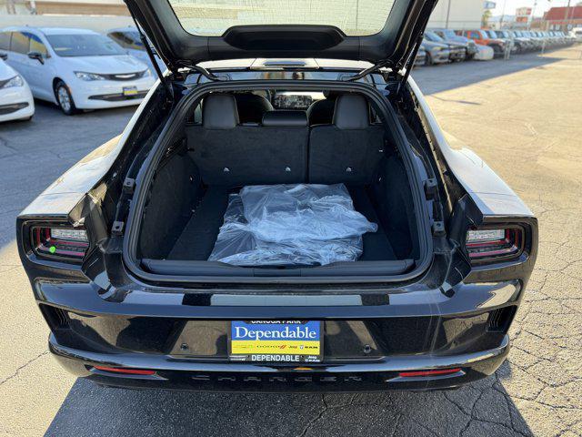 new 2026 Dodge Charger car, priced at $57,991