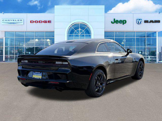 new 2026 Dodge Charger car, priced at $57,991