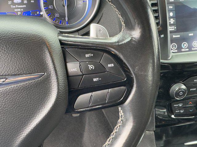 2021 Granite Crystal Metallic Clearcoat Chrysler 300