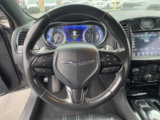 2021 Granite Crystal Metallic Clearcoat Chrysler 300