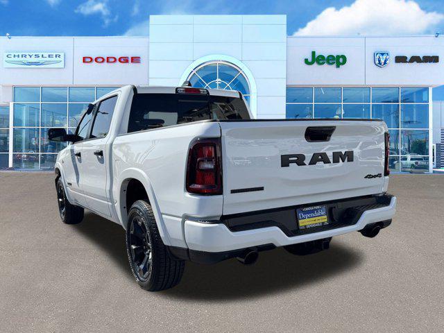new 2026 Ram 1500 car, priced at $56,495