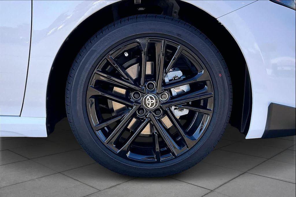 new 2026 Toyota Camry car, priced at $35,389