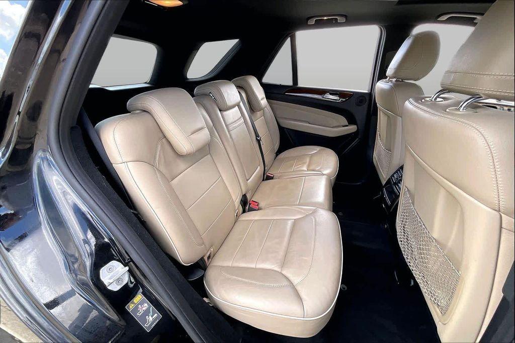 used 2014 Mercedes-Benz M-Class car