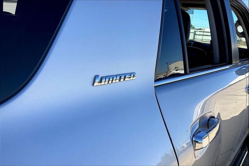 used 2016 Toyota 4Runner car, priced at $21,800