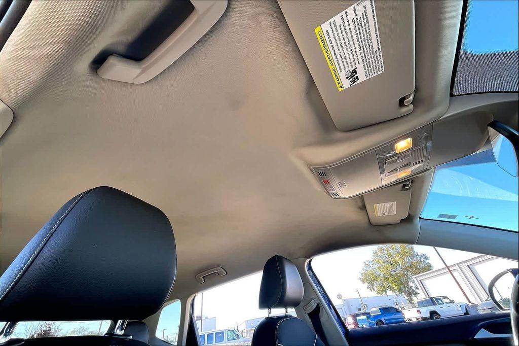 used 2024 Volkswagen Taos car, priced at $19,134