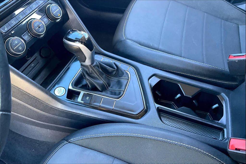 used 2024 Volkswagen Taos car, priced at $19,134