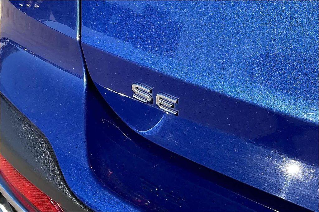 used 2024 Volkswagen Taos car, priced at $19,134