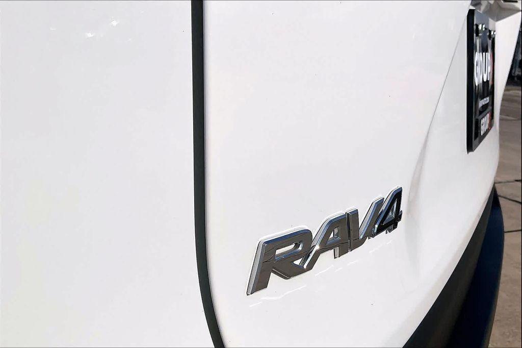 used 2024 Toyota RAV4 car, priced at $25,895
