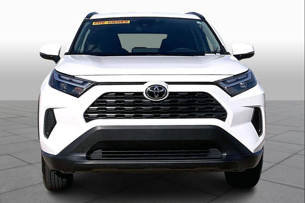 used 2024 Toyota RAV4 car, priced at $25,895
