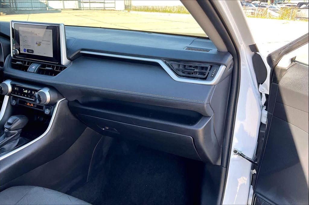 used 2024 Toyota RAV4 car, priced at $25,895