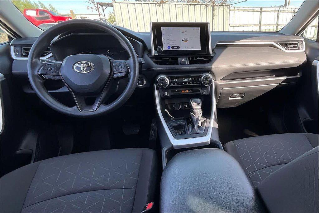 used 2024 Toyota RAV4 car, priced at $25,895