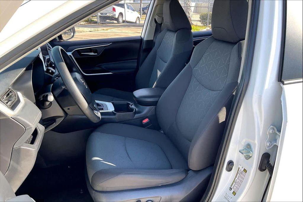 used 2024 Toyota RAV4 car, priced at $25,895