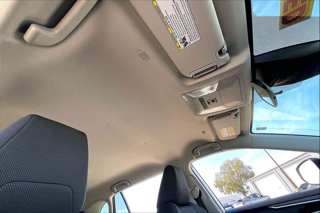 used 2024 Toyota RAV4 car, priced at $25,895