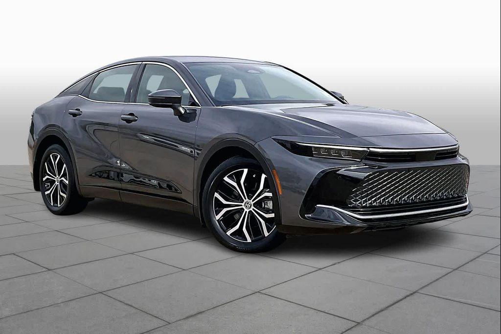 used 2023 Toyota Crown car, priced at $36,795