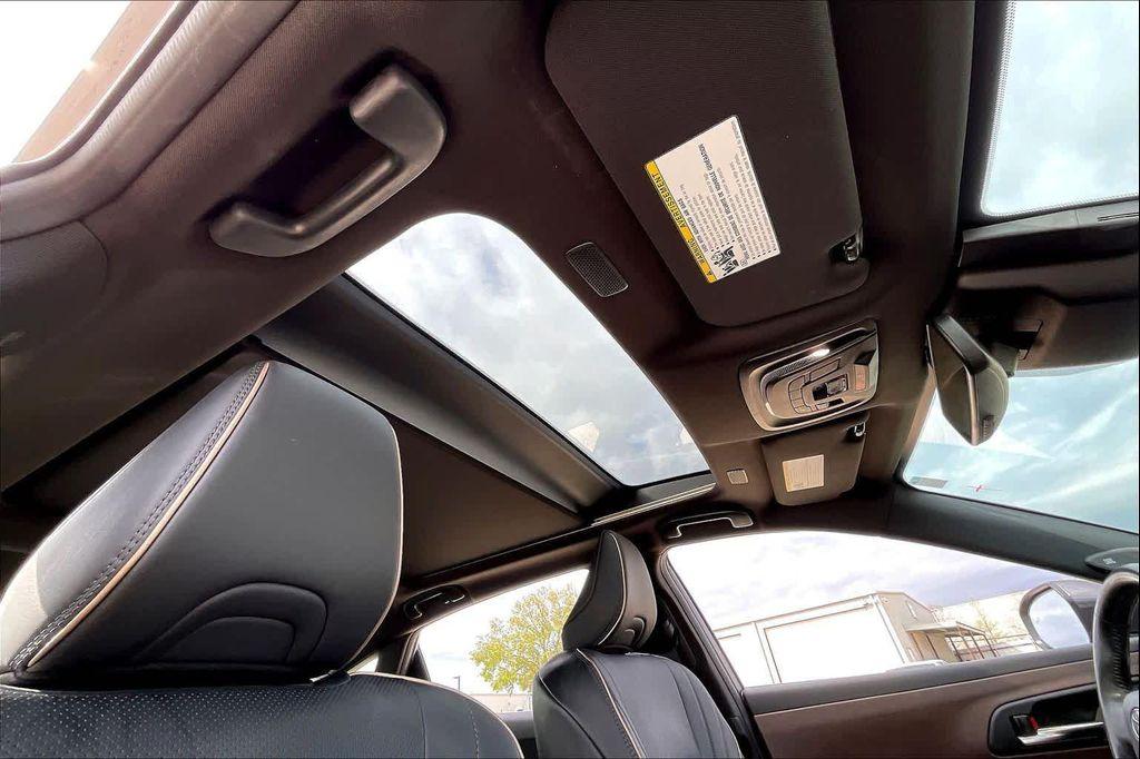 used 2023 Toyota Crown car, priced at $36,795