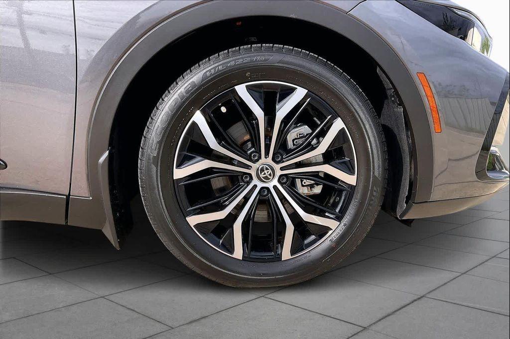 used 2023 Toyota Crown car, priced at $36,795