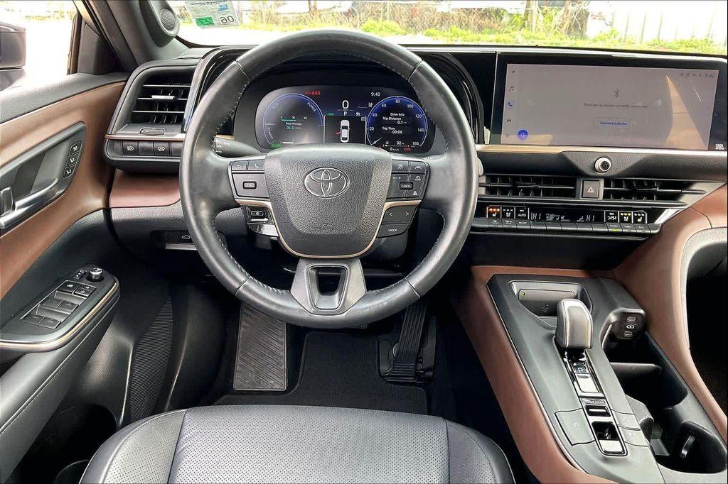 used 2023 Toyota Crown car, priced at $36,795