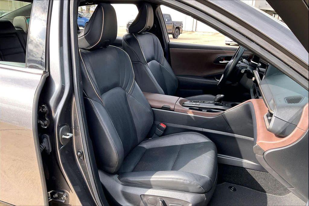 used 2023 Toyota Crown car, priced at $36,795