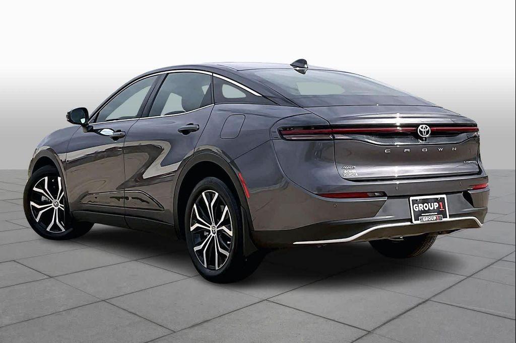 used 2023 Toyota Crown car, priced at $36,795