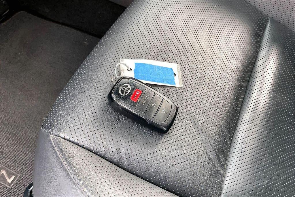 used 2023 Toyota Crown car, priced at $36,795