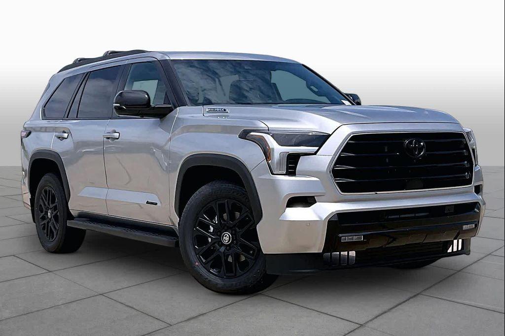new 2026 Toyota Sequoia car, priced at $74,031