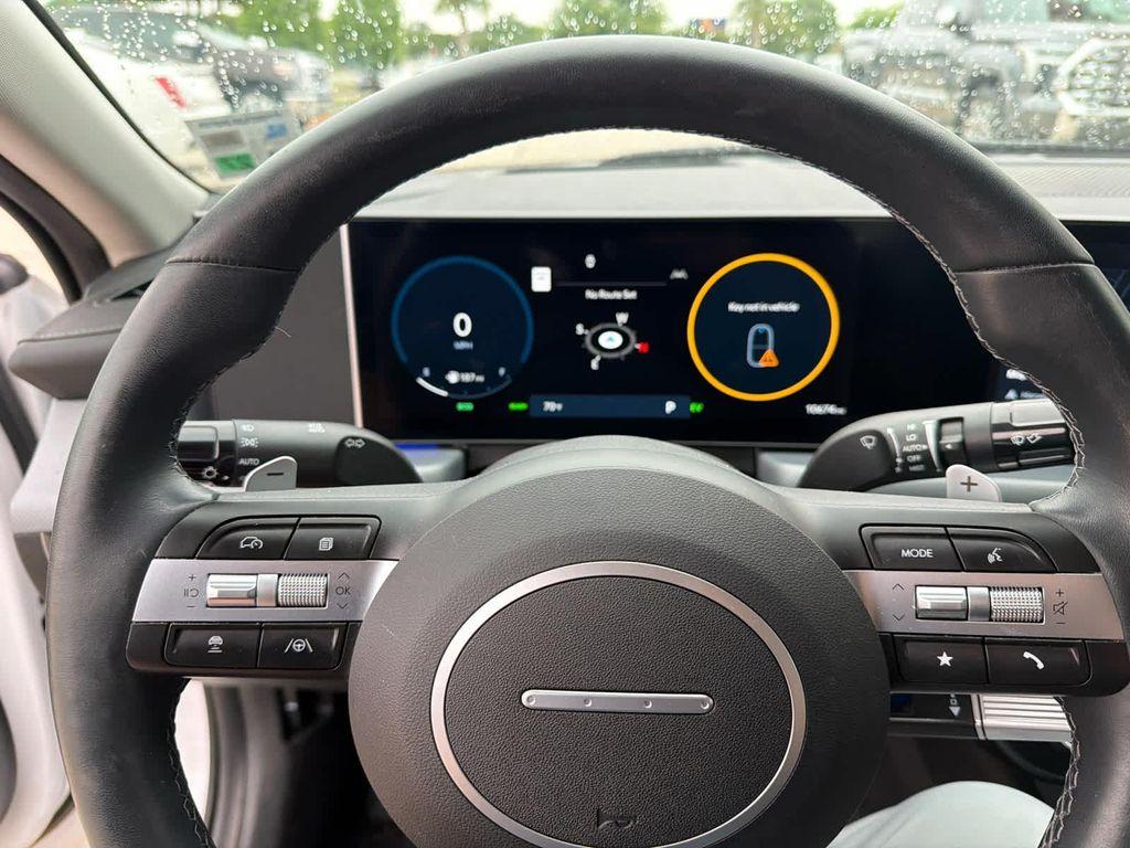 used 2025 Hyundai Sonata Hybrid car, priced at $29,331