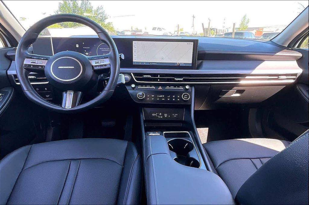 used 2025 Hyundai Sonata Hybrid car, priced at $29,331