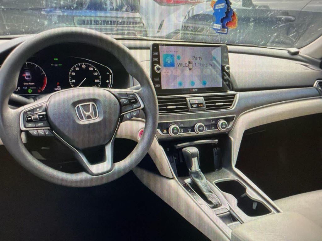 used 2018 Honda Accord car, priced at $20,831