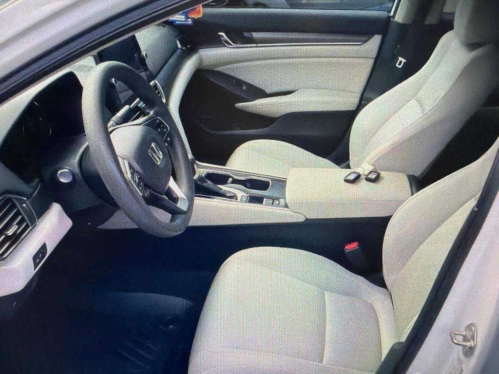 used 2018 Honda Accord car, priced at $20,831