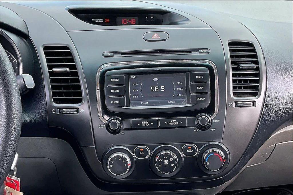 used 2017 Kia Forte car, priced at $6,500