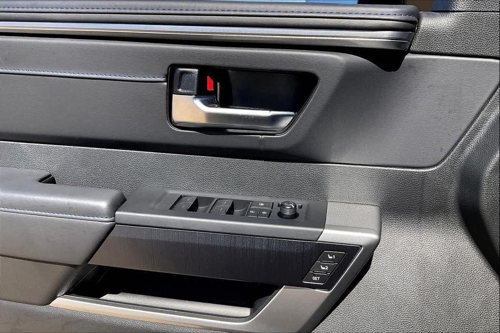 new 2025 Toyota Tundra Hybrid car, priced at $73,509