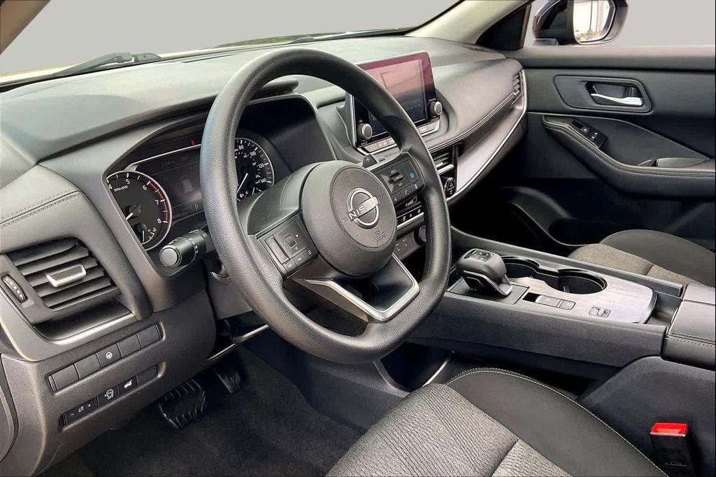 used 2024 Nissan Rogue car, priced at $18,336