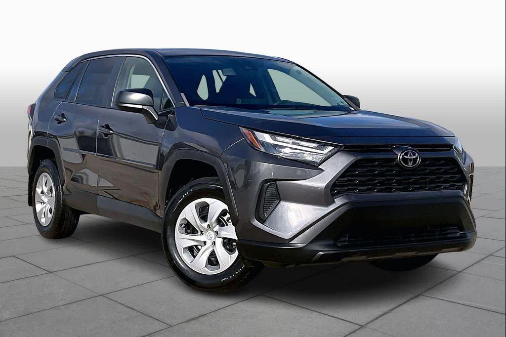 used 2023 Toyota RAV4 car, priced at $24,495