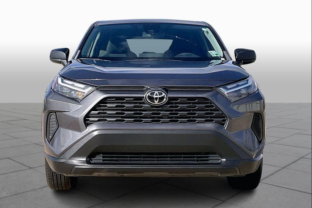 used 2023 Toyota RAV4 car, priced at $24,495