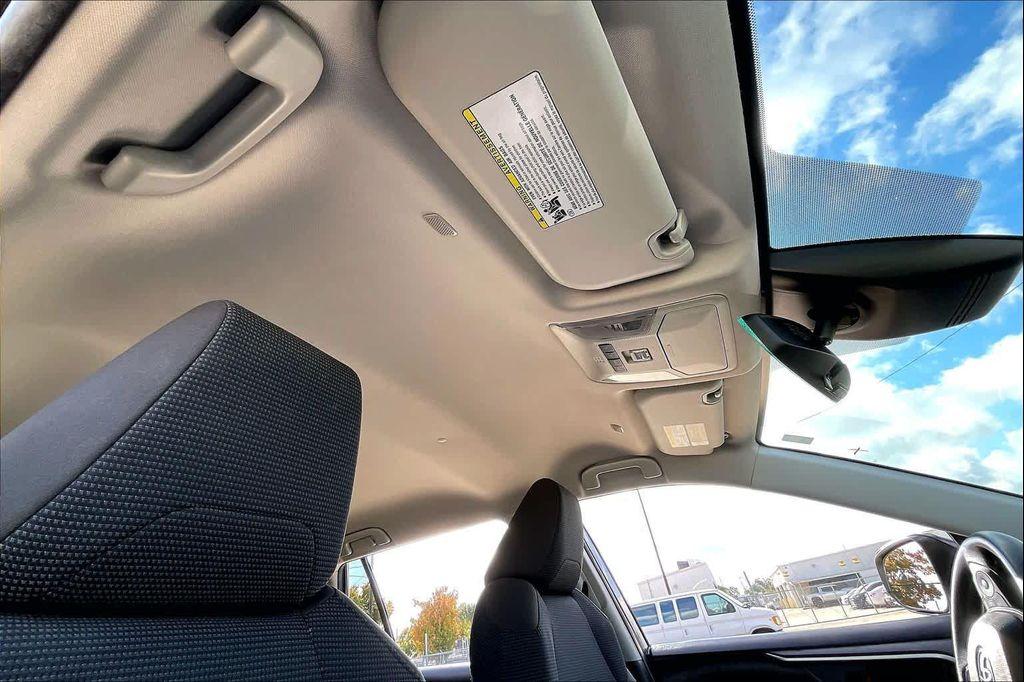 used 2023 Toyota RAV4 car, priced at $22,700