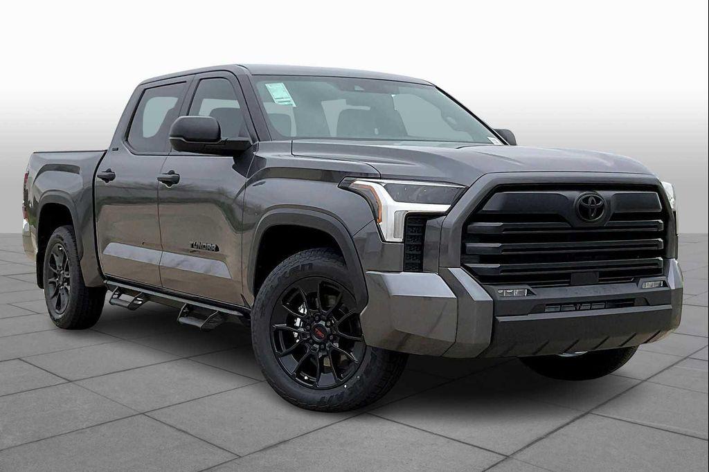 new 2025 Toyota Tundra car, priced at $54,368