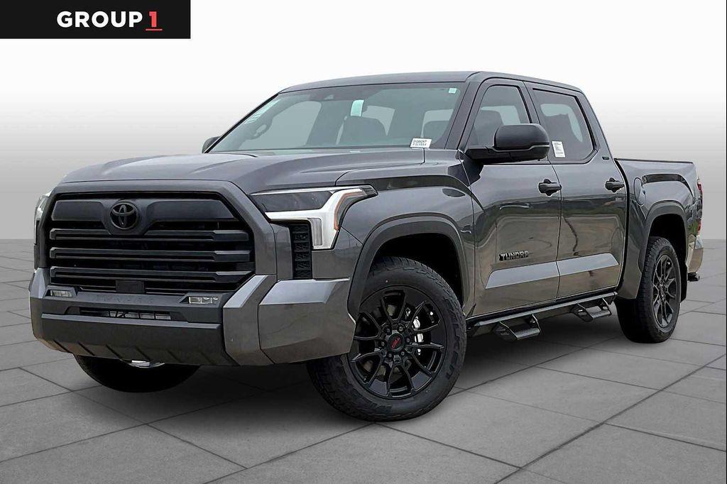 new 2025 Toyota Tundra car, priced at $54,368
