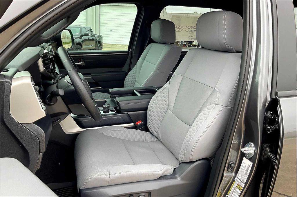 new 2025 Toyota Tundra car, priced at $54,368
