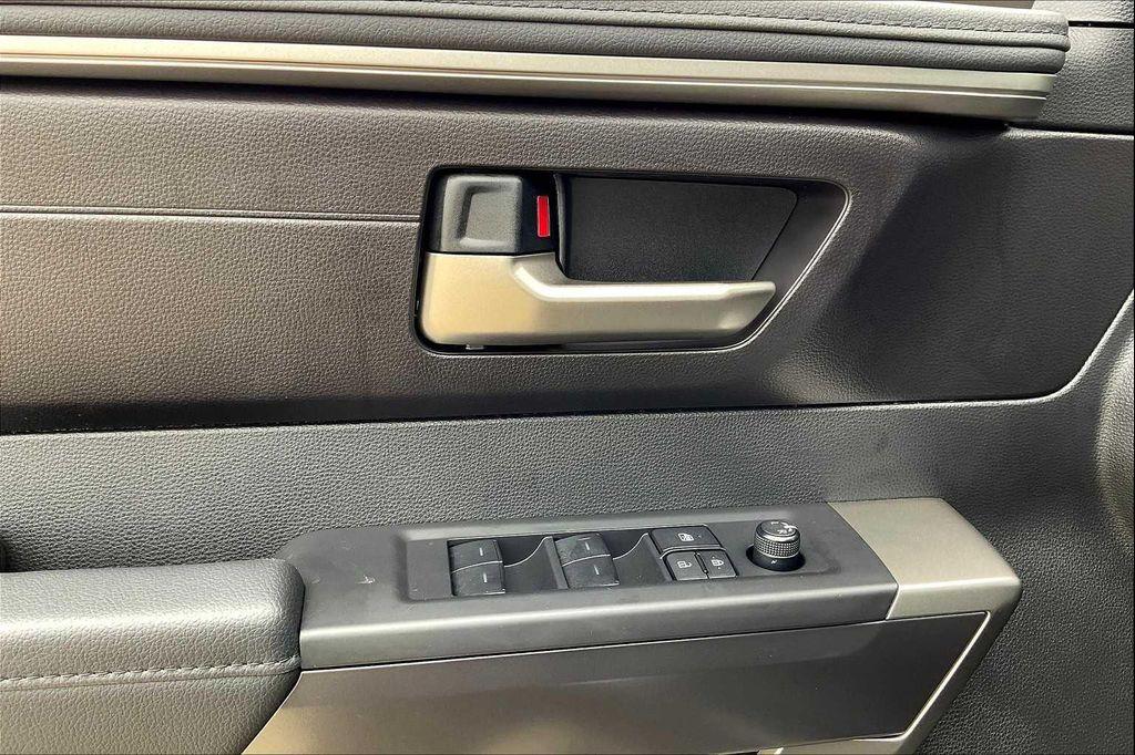 new 2025 Toyota Tundra car, priced at $54,368