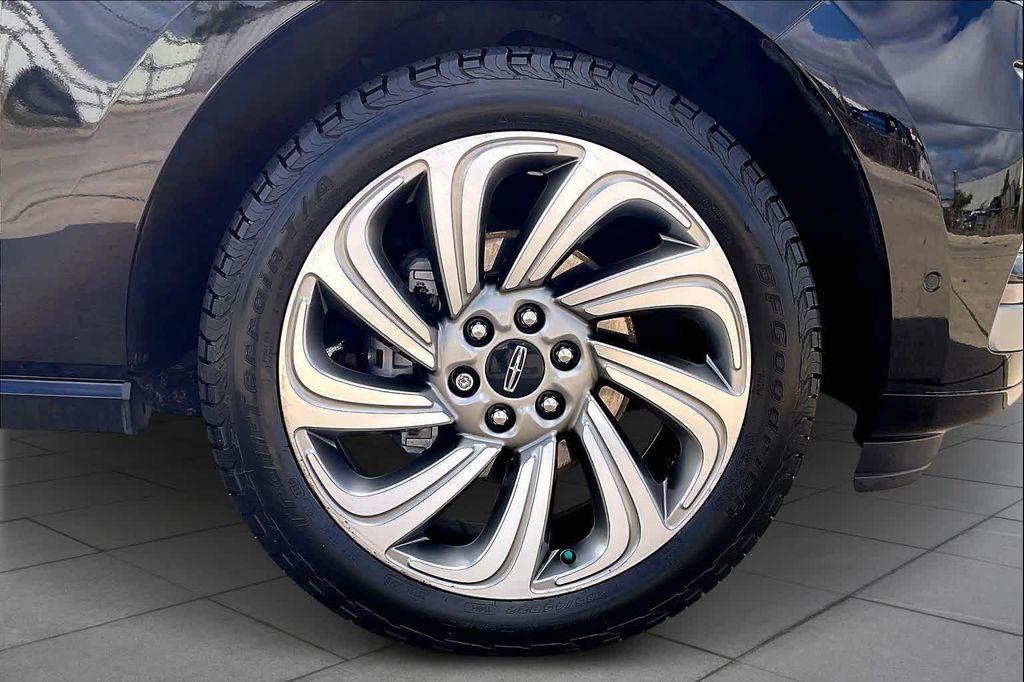 used 2023 Lincoln Navigator car, priced at $48,699