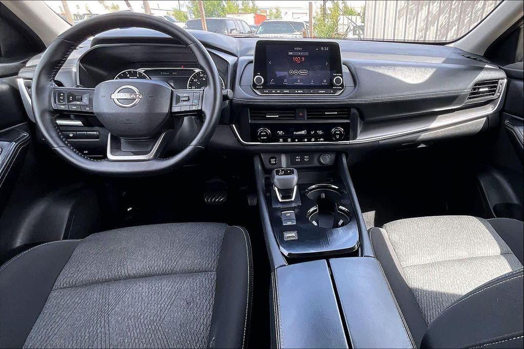 used 2025 Nissan Rogue car, priced at $22,795