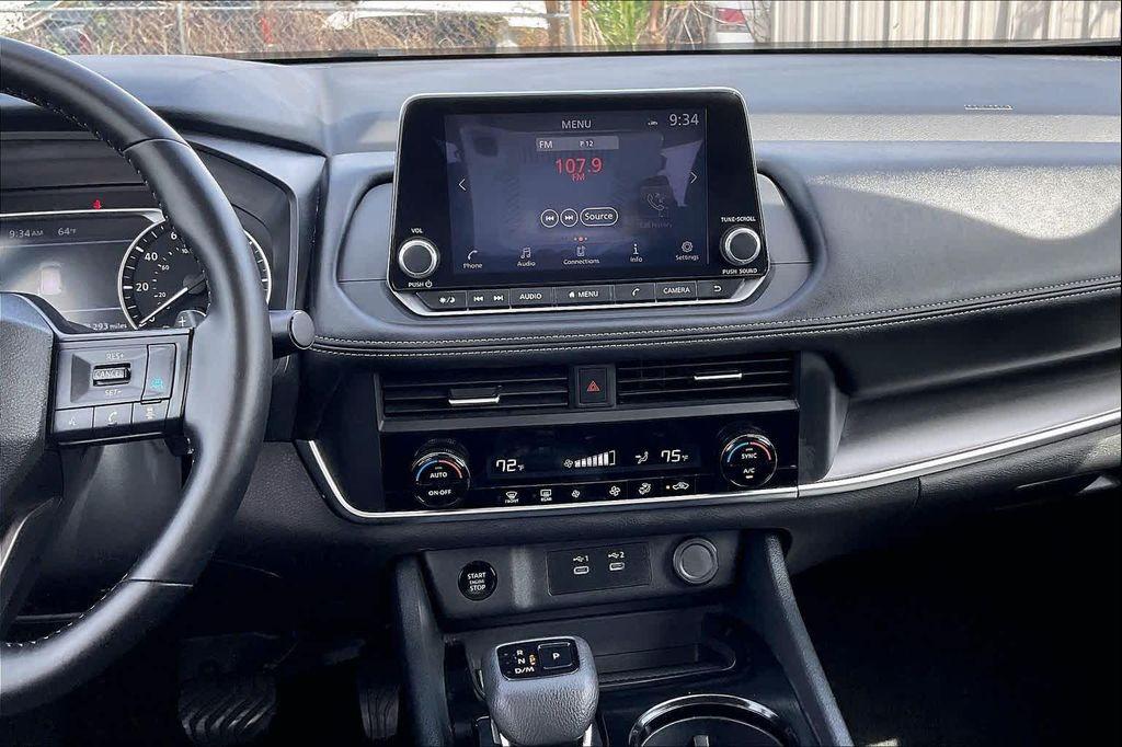 used 2025 Nissan Rogue car, priced at $22,795
