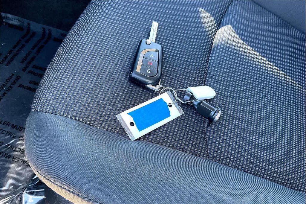 used 2024 Toyota RAV4 car, priced at $23,500