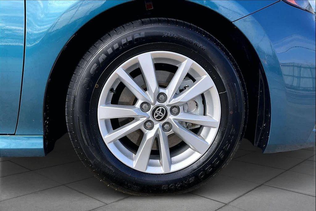 used 2025 Toyota Camry car, priced at $24,785