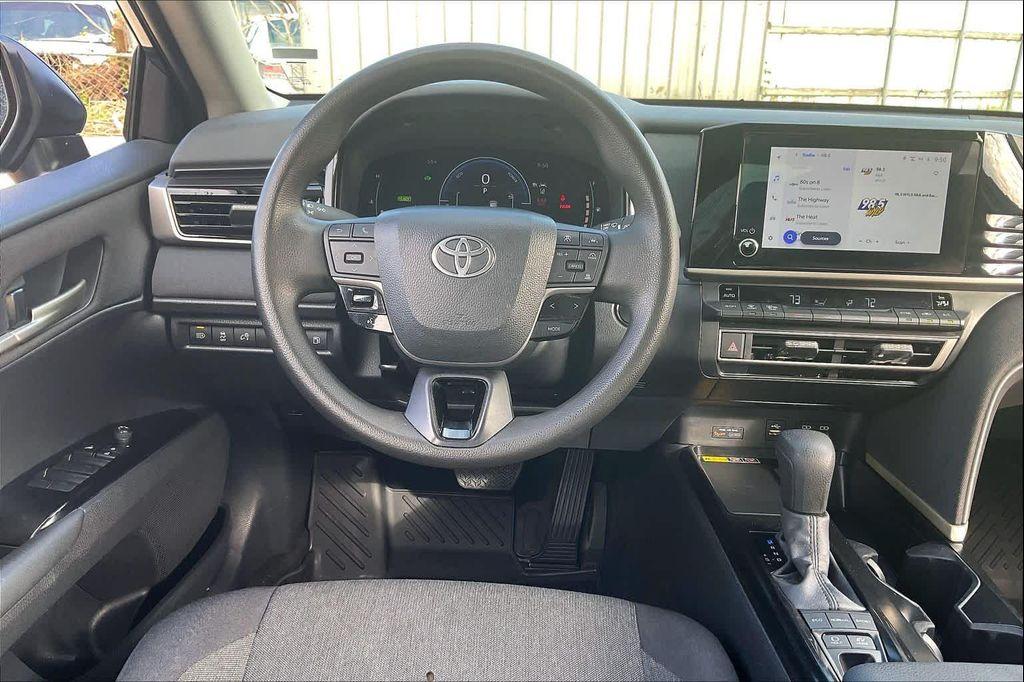 used 2025 Toyota Camry car, priced at $24,785