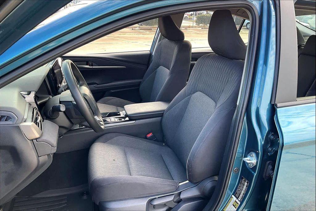 used 2025 Toyota Camry car, priced at $24,785