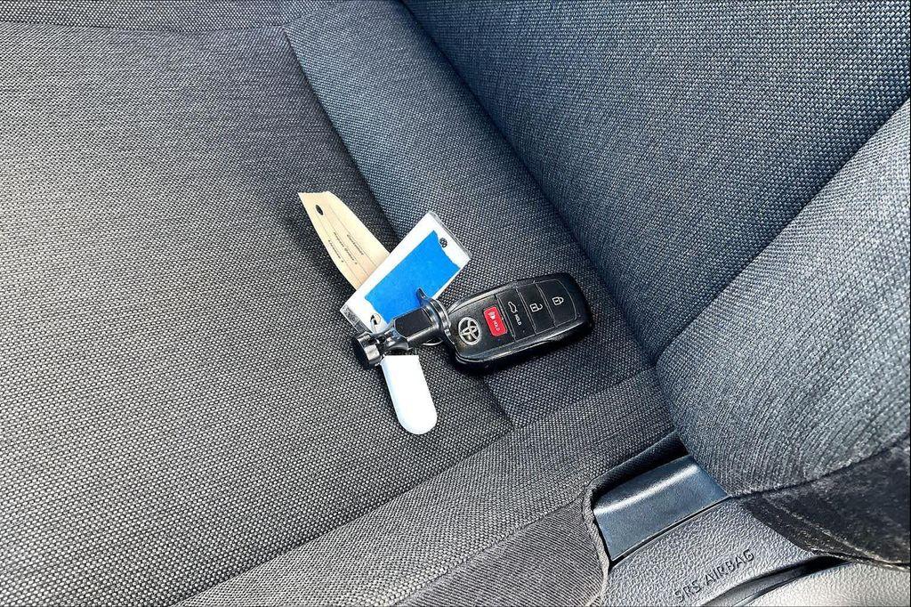 used 2025 Toyota Camry car, priced at $24,785