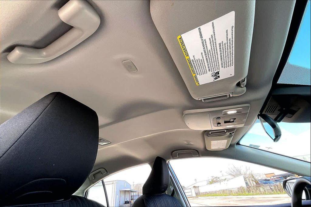 used 2025 Toyota Camry car, priced at $24,785